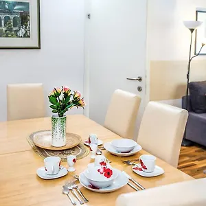  Appartamento Cosy Near Stephansplatz