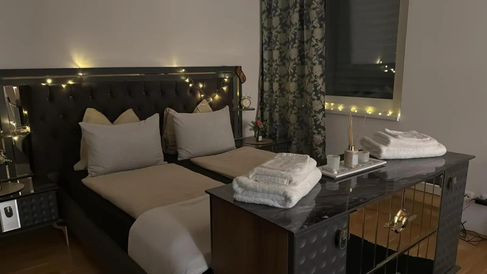 Apartament Royal City Loft Wiedeń