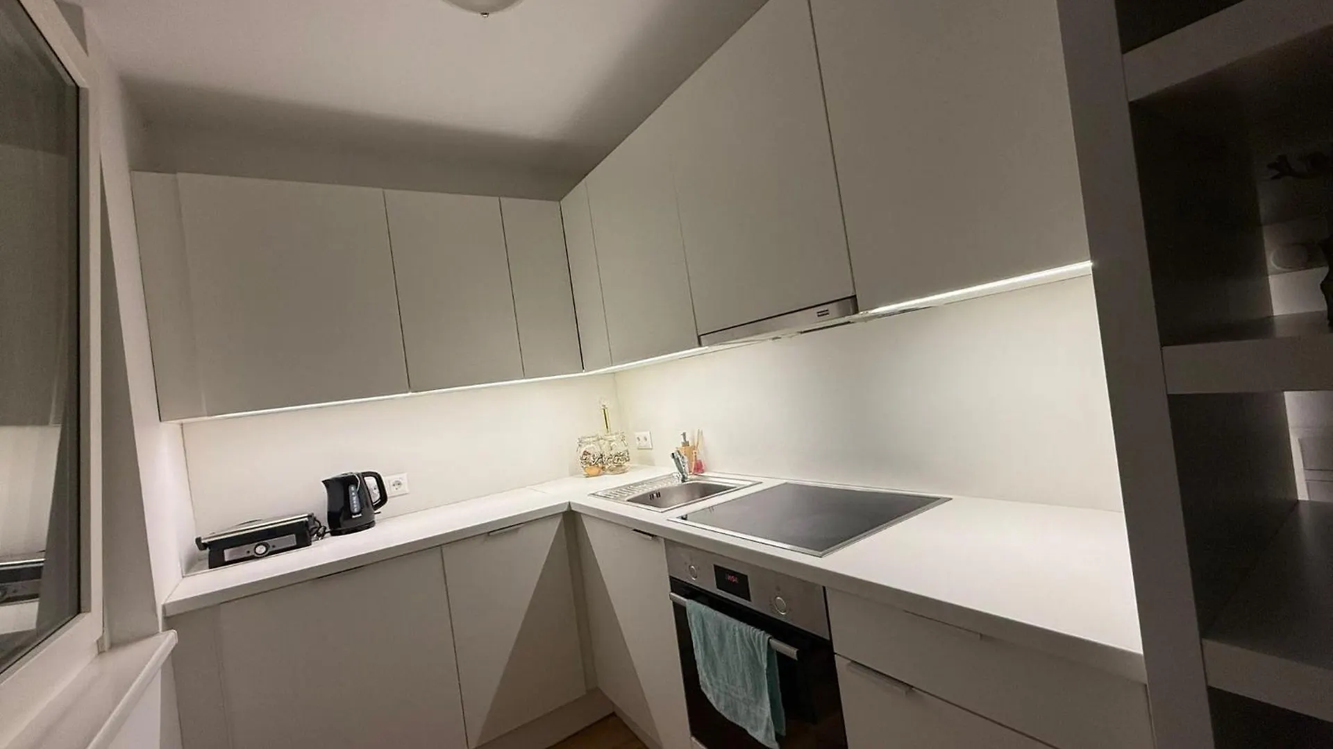 Apartament Royal City Loft Wiedeń Austria