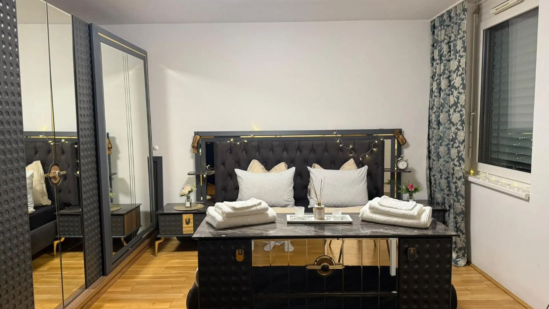 Apartament Royal City Loft Wiedeń