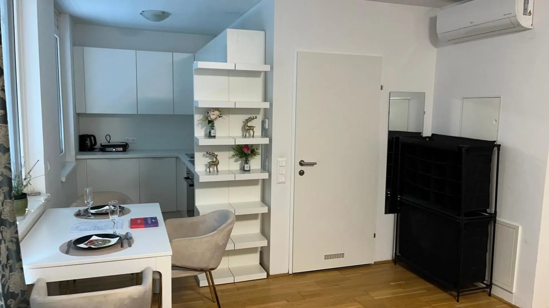 Apartament Royal City Loft Wiedeń
